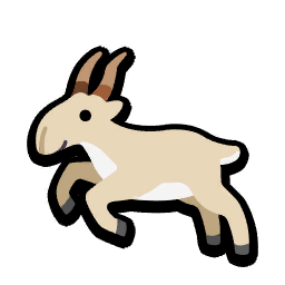 SAP Saiga Antelope standard sprite