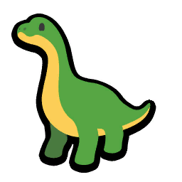 SAP Sauropod standard sprite