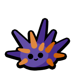 SAP Sea Urchin standard sprite