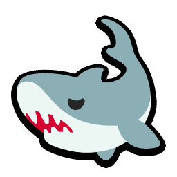 SAP Shark standard sprite