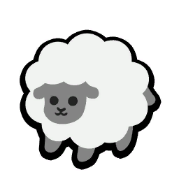 SAP Sheep standard sprite