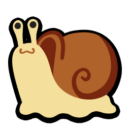 SAP Snail standard sprite