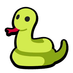 SAP Snake standard sprite