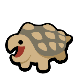 SAP Snapping Turtle standard sprite