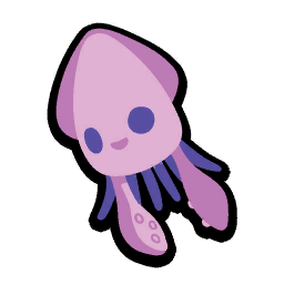 SAP Squid standard sprite