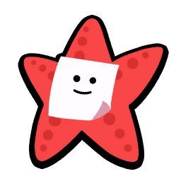 SAP Starfish standard sprite