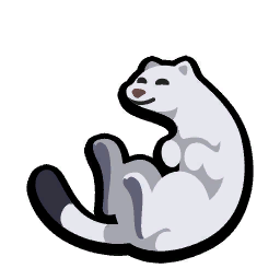 SAP Stoat standard sprite