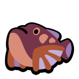 SAP Stonefish standard sprite