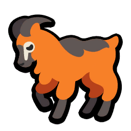 SAP Tahr standard sprite