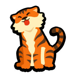 SAP Tiger standard sprite