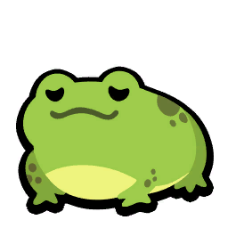 SAP Toad standard sprite