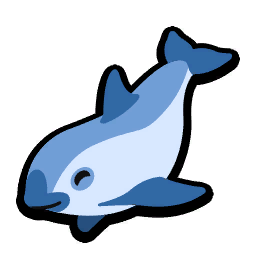 SAP Vaquita standard sprite