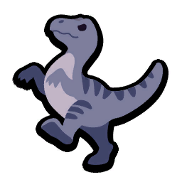 SAP Velociraptor standard sprite