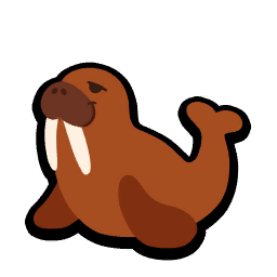 SAP Walrus standard sprite