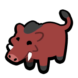 SAP Warthog standard sprite