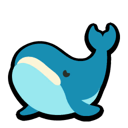 SAP Whale standard sprite