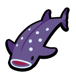 SAP Whale Shark standard sprite