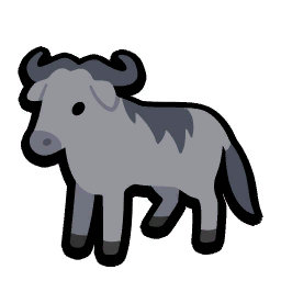 SAP Wildebeest standard sprite