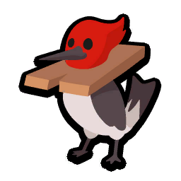 SAP Woodpecker standard sprite