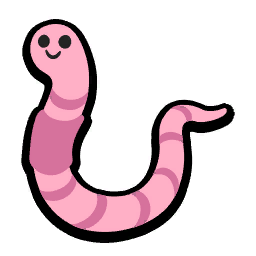 SAP Worm standard sprite