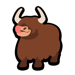 SAP Yak standard sprite