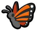 SAP Butterfly standard sprite