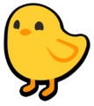 SAP Chick standard sprite