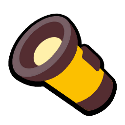 SAP Flashlight standard sprite