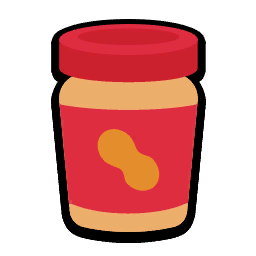 SAP Peanut Jar standard sprite