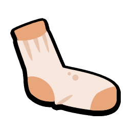 SAP Stinky Sock standard sprite