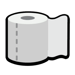 SAP Toilet Paper standard sprite