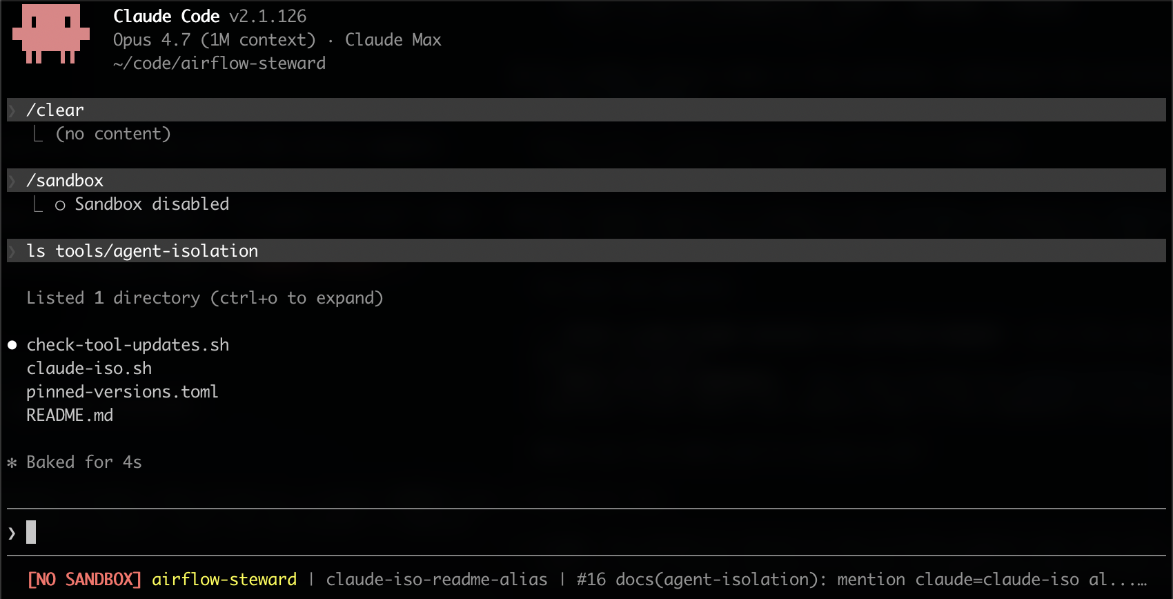 session-no-sandbox