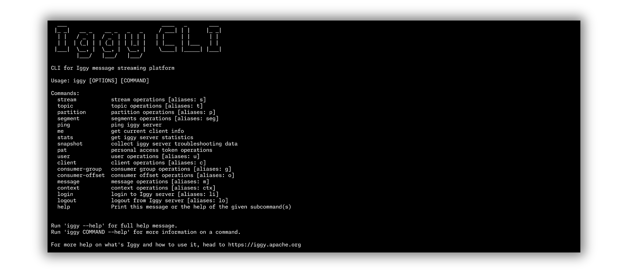 CLI