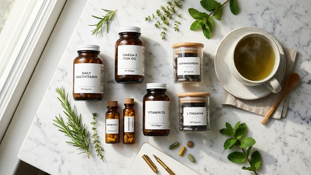 best anxiety supplements reddit guide 2026