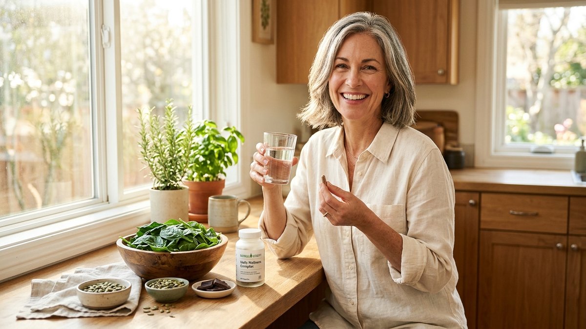 best magnesium for women over 50 guide 2026