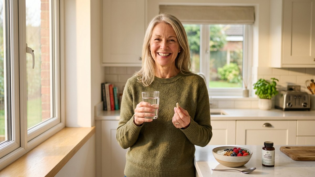 best probiotics for women over 50 guide 2026