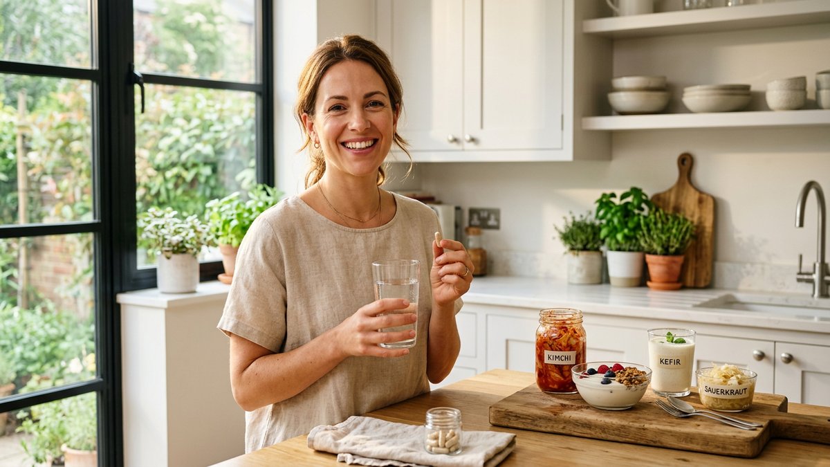 best probiotics for women digestive health guide 2026