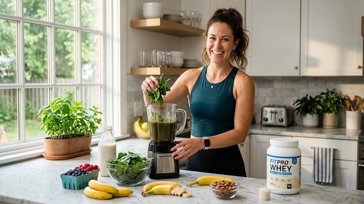 best protein powder for weight loss women guide 2026