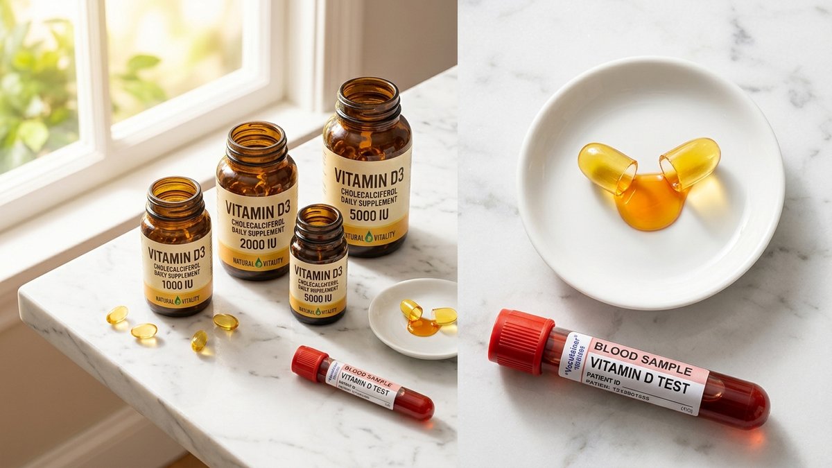 best vitamin D supplements 2026 guide 2026