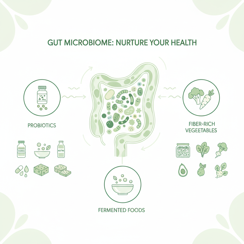 How to Improve Gut Health Naturally: 10 Science-Backed Methods (2026)