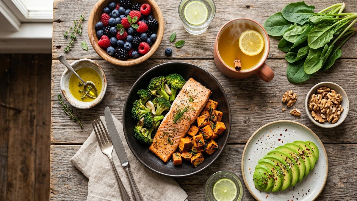 inflammation diet for beginners guide 2026