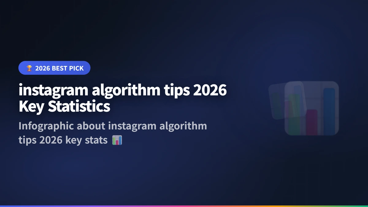 instagram algorithm tips 2026 infographic 2026