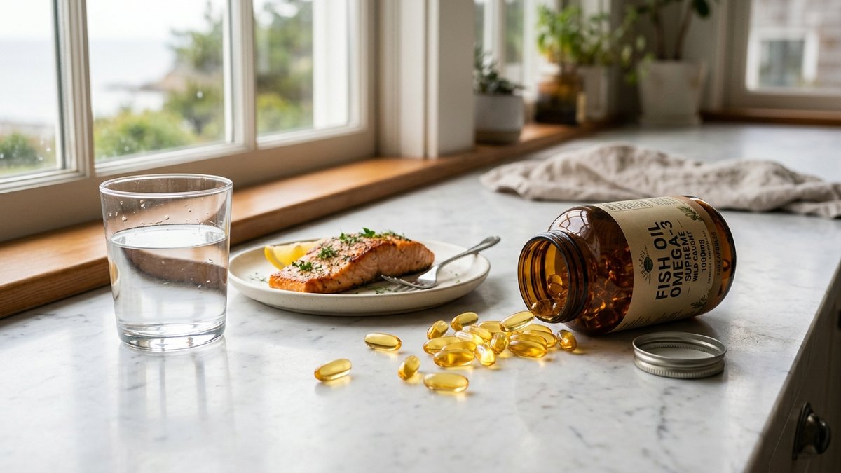 omega 3 side effects guide 2026