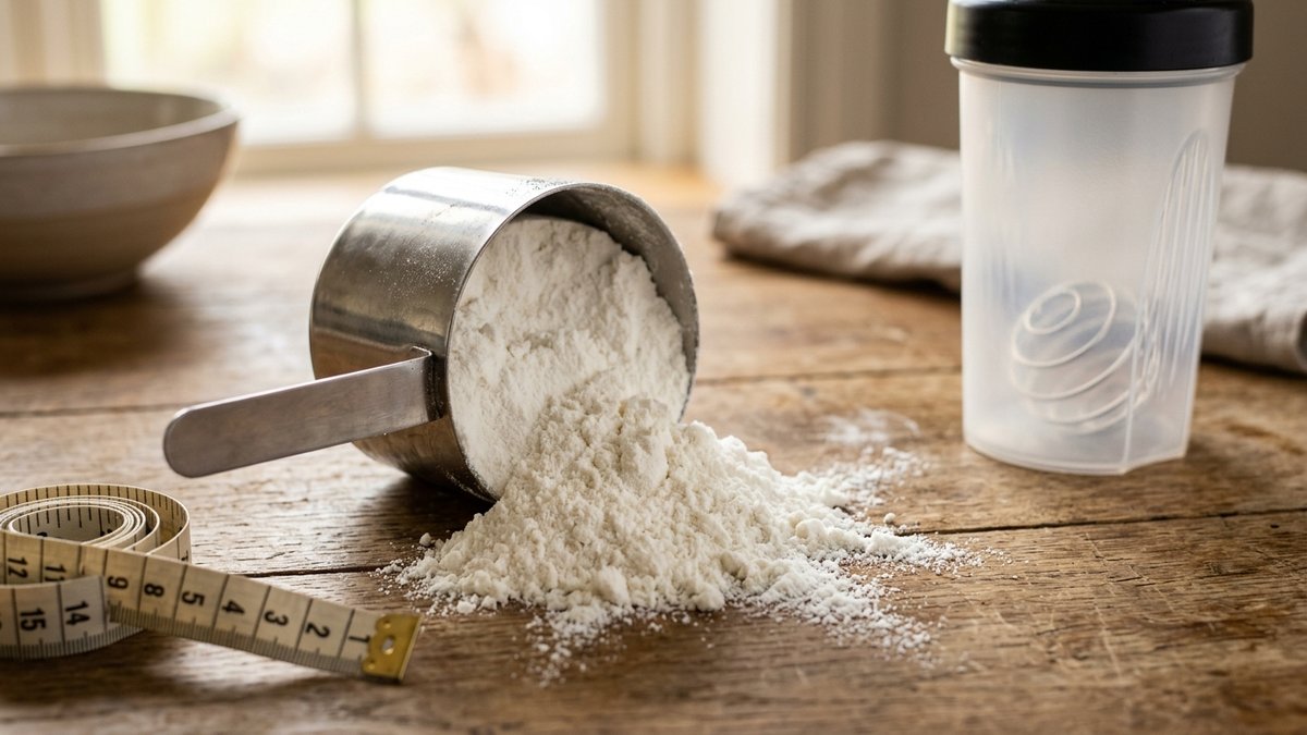 protein powder side effects guide 2026
