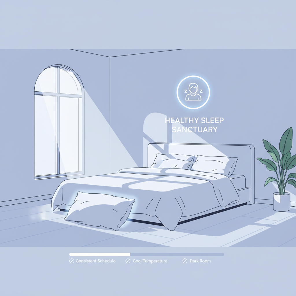 How to Improve Sleep Quality Naturally: 8 Evidence-Based Methods