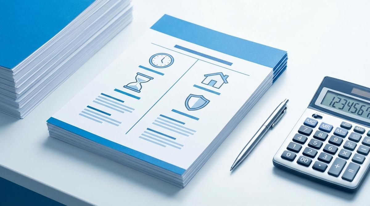 Term life vs whole life insurance comparison