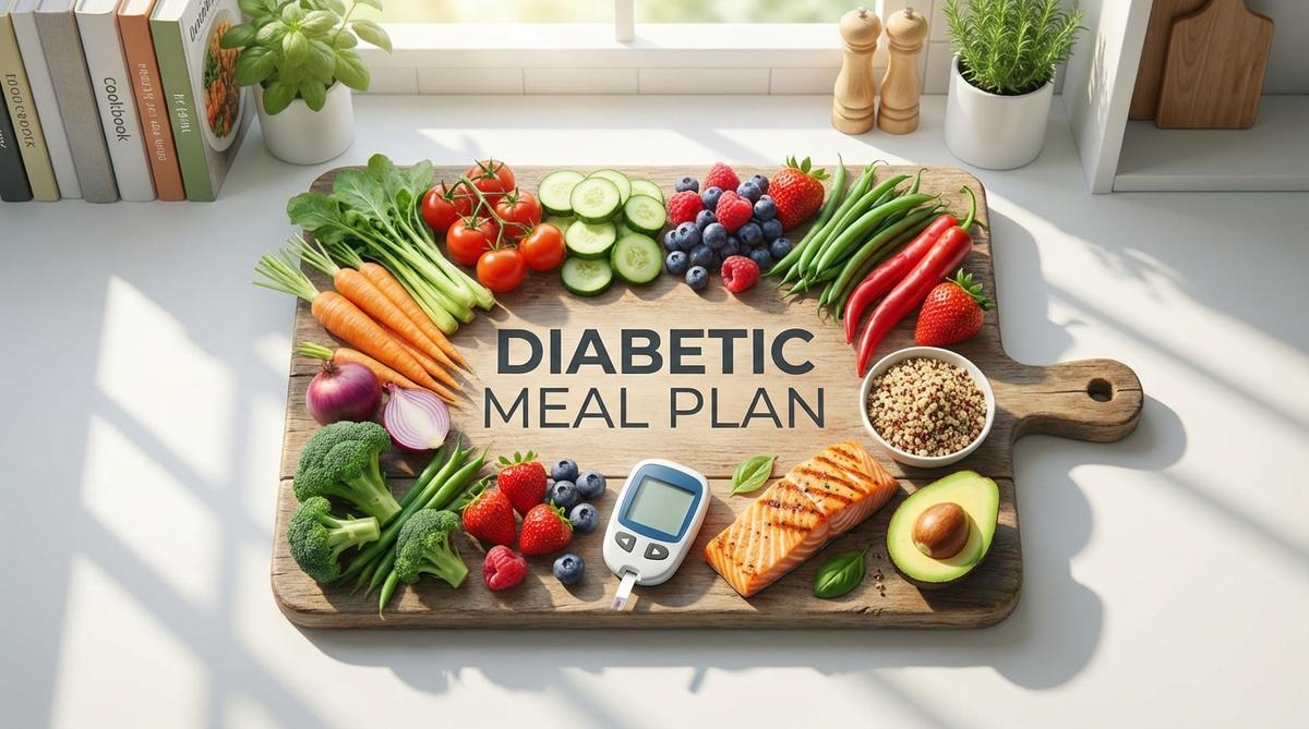 diabetic meal plan complete guide
