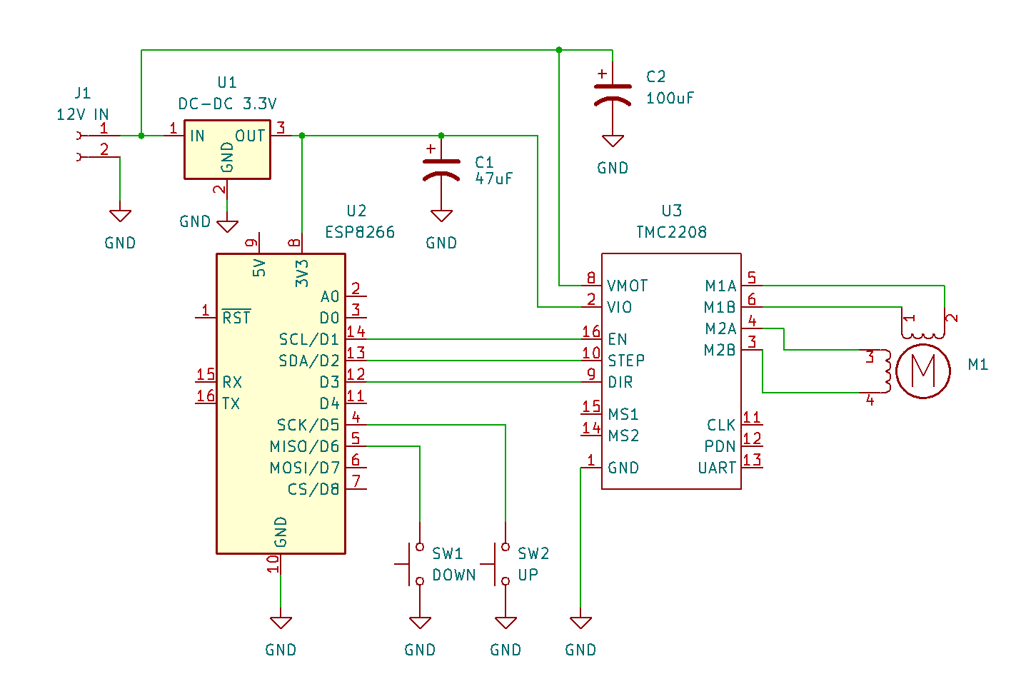 Schematic Diagram