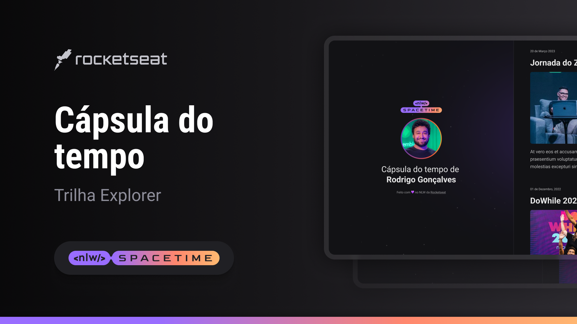 inspiração do projeto