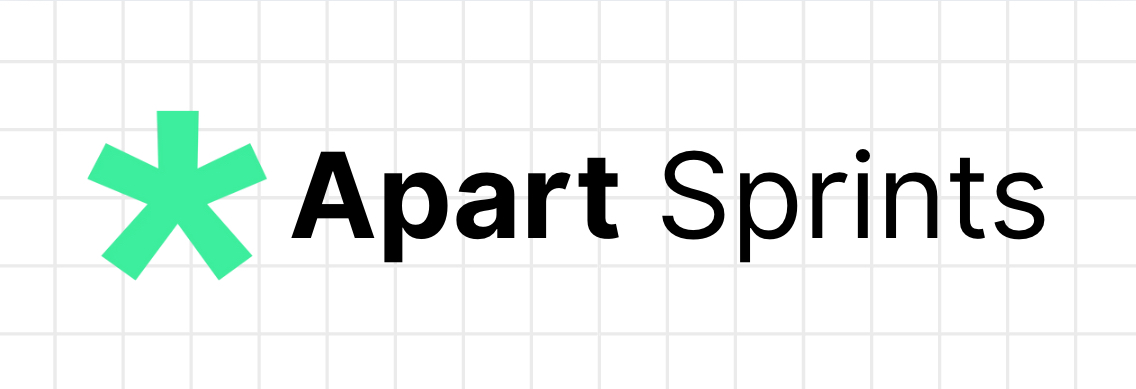 Apart Sprints